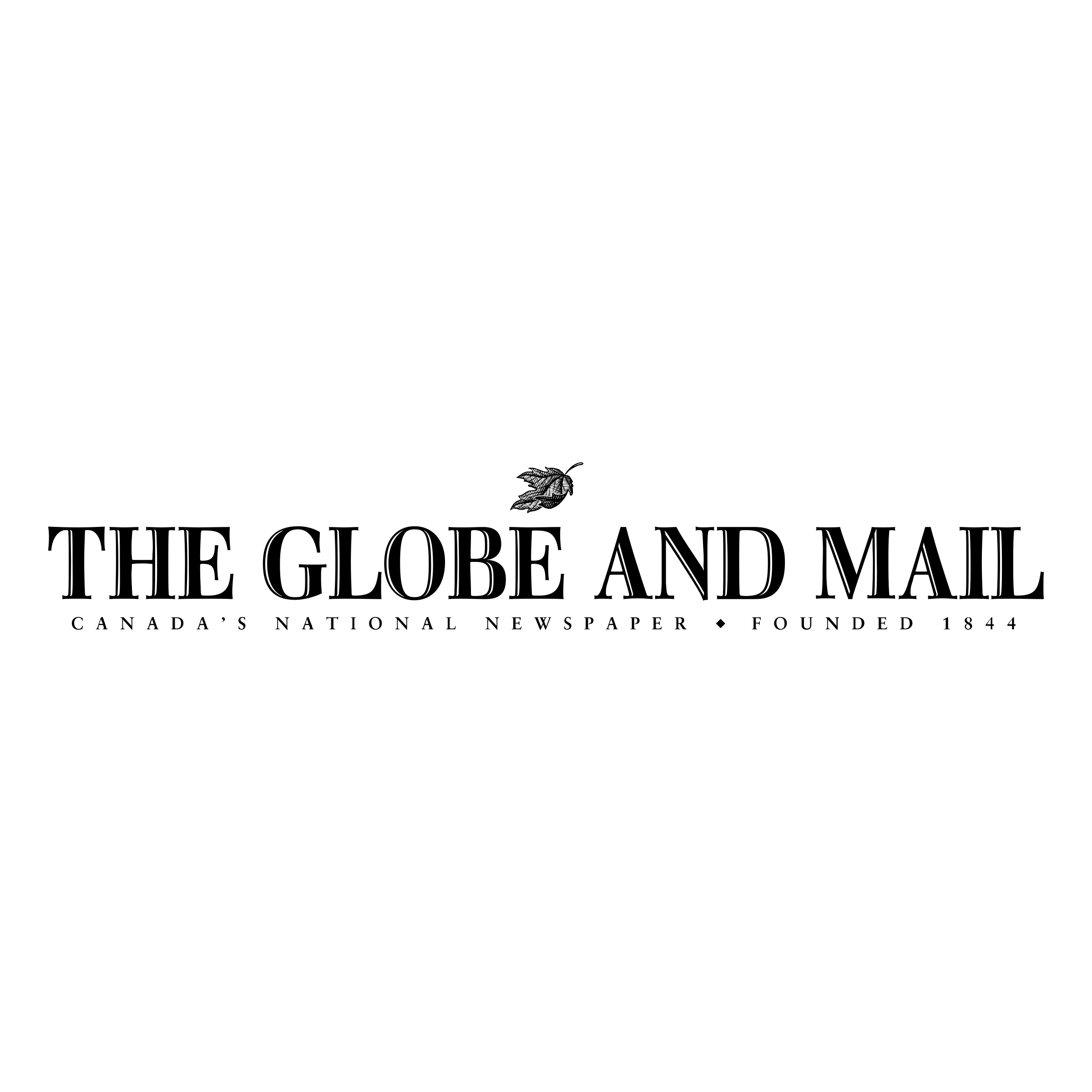 the-globe-and-mail-logo-black-and-white